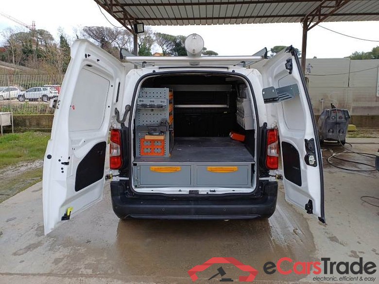 OPEL COMBO CARGO / 2018 / 4P / VETT. FURGONATA 1.5 DIESEL 100CV EDIT. SeS L1 650 KG MT5 #5