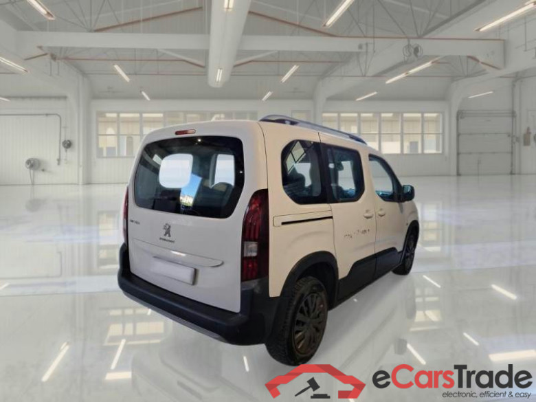 PEUGEOT RIFTER / 2018 / 5P / VETT. FURGONATA 1.5 BLUEHDI 100 ALLURE STD MIX #2