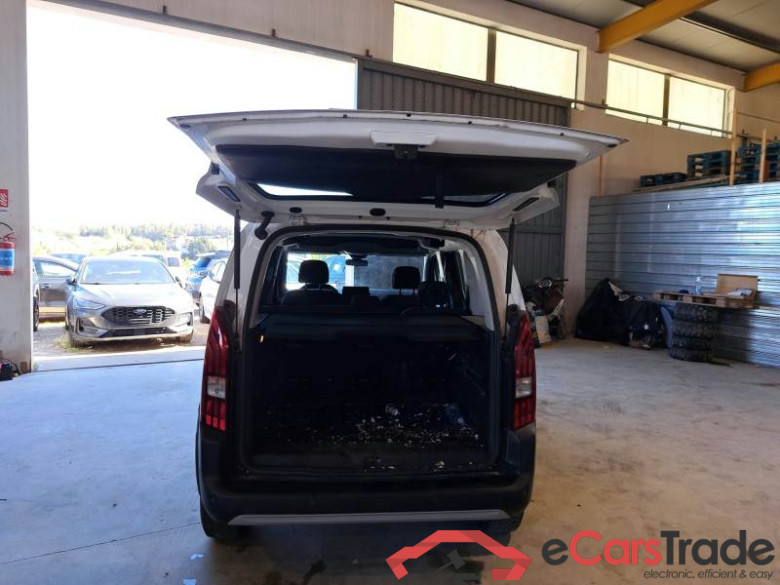 PEUGEOT RIFTER / 2018 / 5P / VETT. FURGONATA 1.5 BLUEHDI 100 ALLURE STD MIX #5
