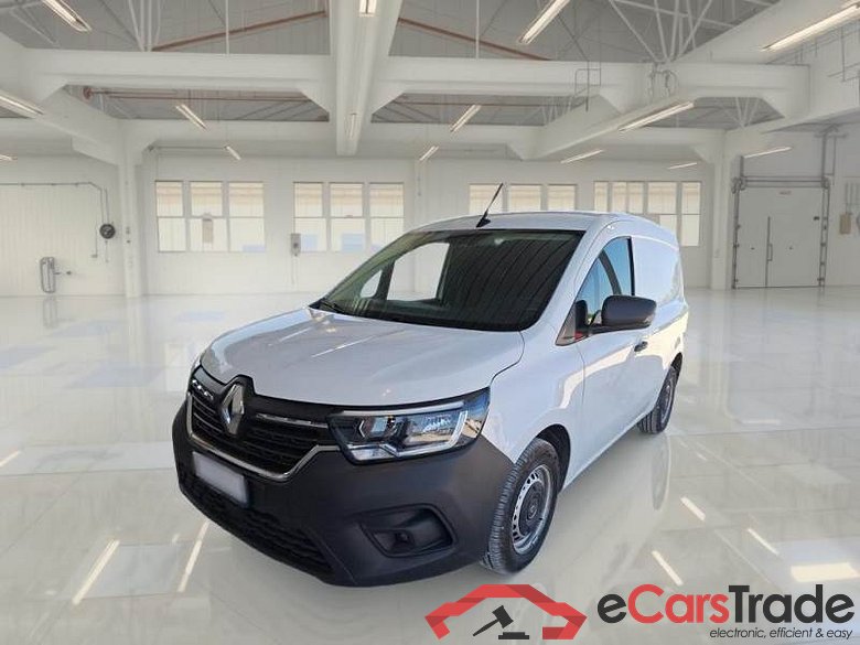 RENAULT KANGOO / 2021 / 4P / VETT. FURGONATA DCI 95 VAN