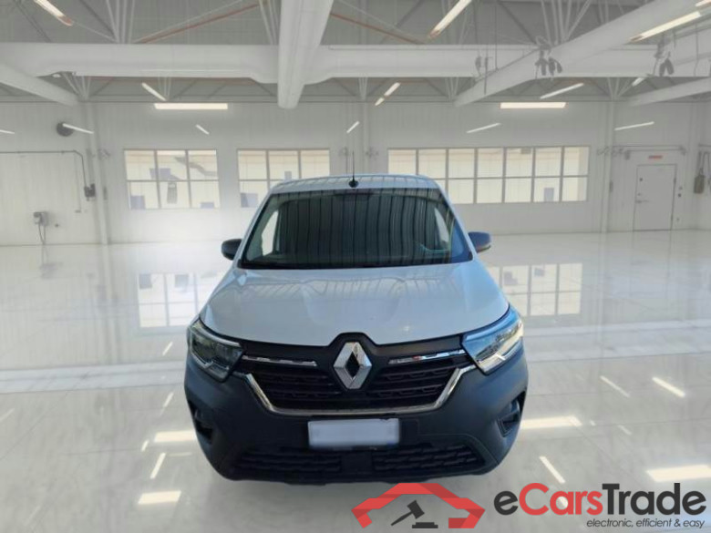RENAULT KANGOO / 2021 / 4P / VETT. FURGONATA DCI 95 VAN #6