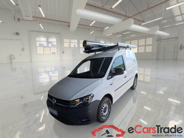 VOLKSWAGEN CADDY / 2015 / 4P / VETT. FURGONATA 2.0 TDI 122CV EURO6 4MOTION VAN