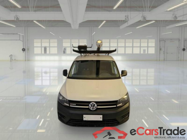 VOLKSWAGEN CADDY / 2015 / 4P / VETT. FURGONATA 2.0 TDI 122CV EURO6 4MOTION VAN #6