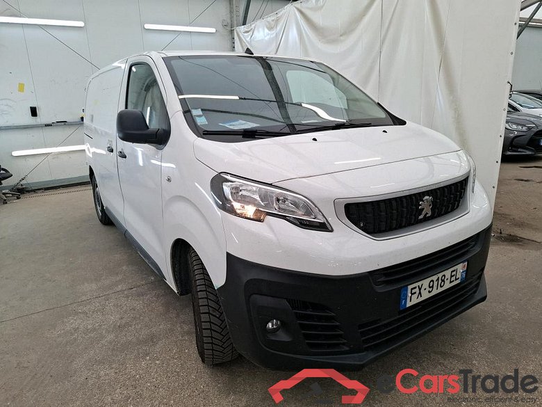 PEUGEOT Expert / 2016 / 4P / Fourgon tôlé BLUEHDI 100 STANDARD PREMIUM #4