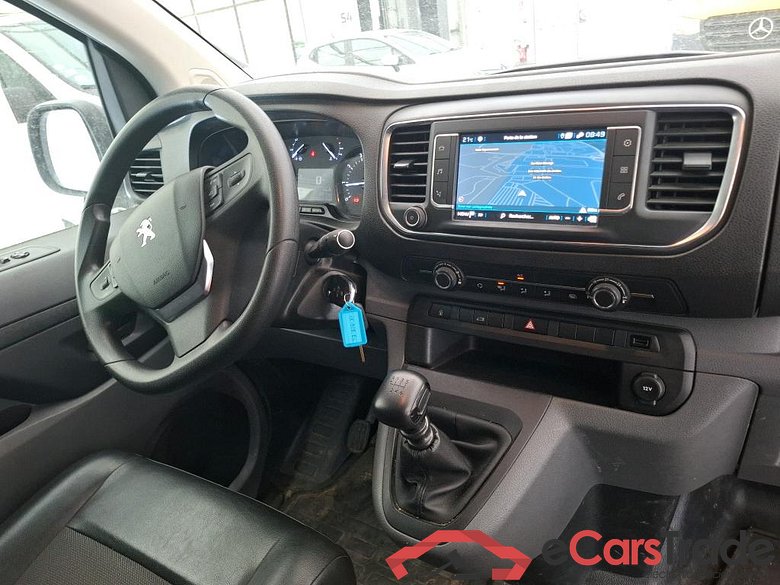 PEUGEOT Expert / 2016 / 4P / Fourgon tôlé BLUEHDI 100 STANDARD PREMIUM #5