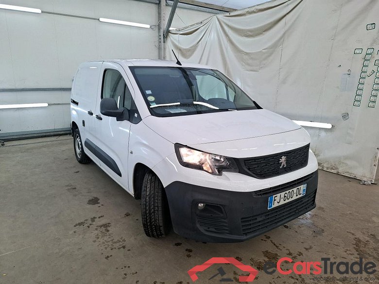 Partner Asphalt L1 1.6 HDi 100CV BVM5 E6 #4