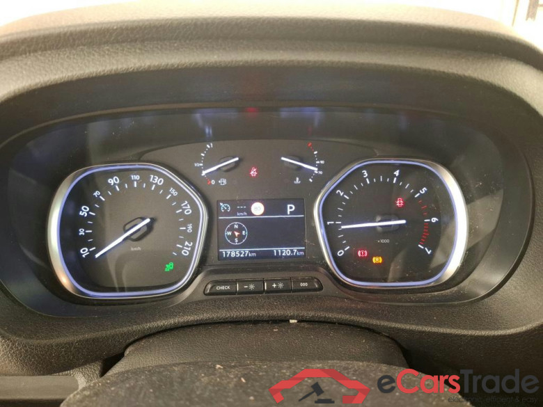 OPEL Vivaro / 2019 / 4P / Fourgon tôlé 2.0 Diesel 145 Ptac aug L3 P.Busin auto #6