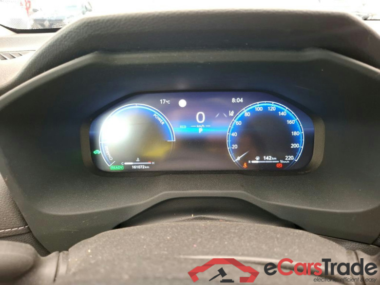 TOYOTA RAV4 Hybride / 2018 / 5P / SUV Hybride 2WD Dynamic Business Beyond Zero #6