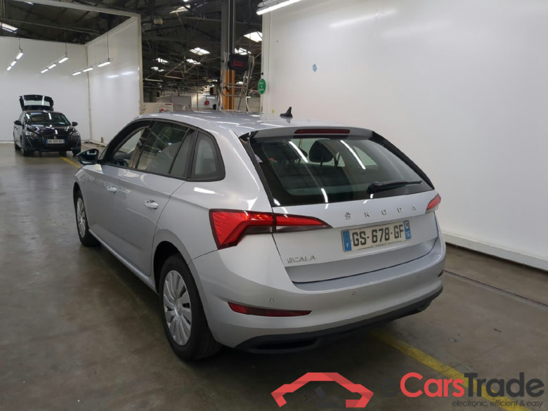 Scala Active 1.0 TSI 95CV BVM5 E6d #3