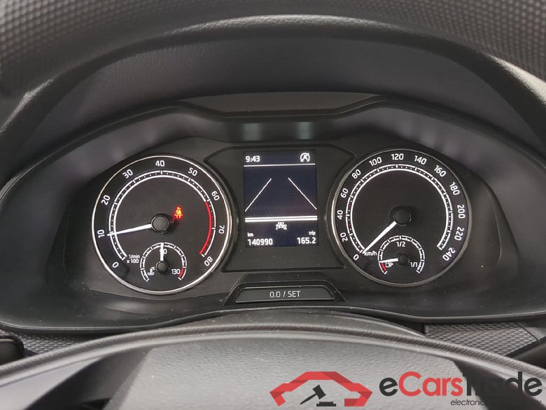 Scala Active 1.0 TSI 95CV BVM5 E6d #6