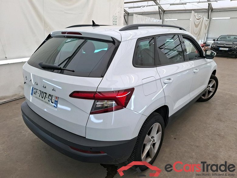 SKODA Karoq / 2017 / 5P / SUV 1.5 TSI 150ch ACT DSG7 Business #3