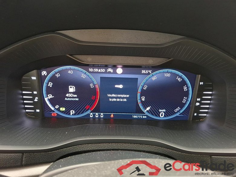 SKODA Karoq / 2017 / 5P / SUV 1.5 TSI 150ch ACT DSG7 Business #6
