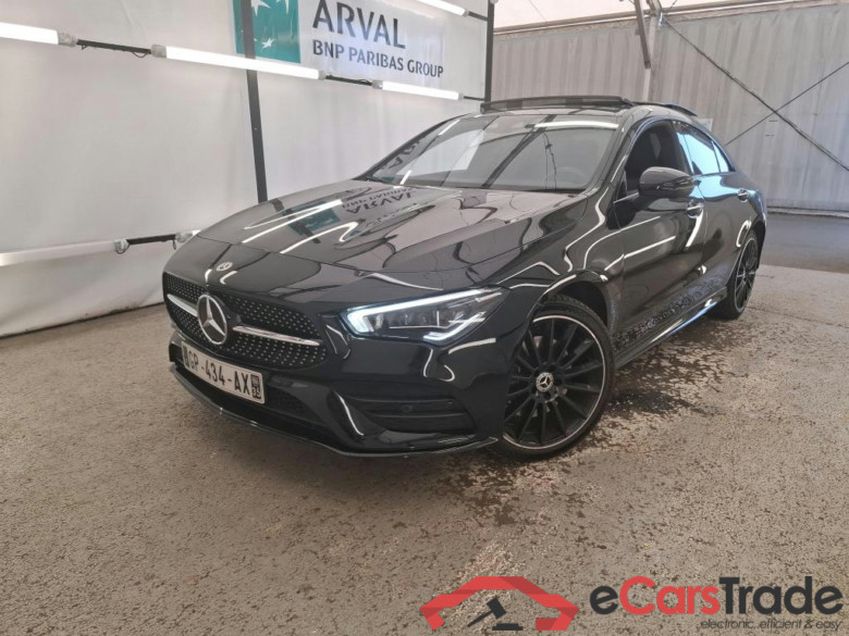 MERCEDES-BENZ CLA Coupe / 2019 / 4P / Coupé CLA 250 e AMG Line