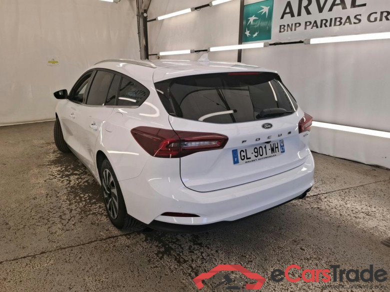 FORD Focus SW / 2021 / 5P / Break 1.0 Flexi mHEV 125 Titani X Busin Pshift #2