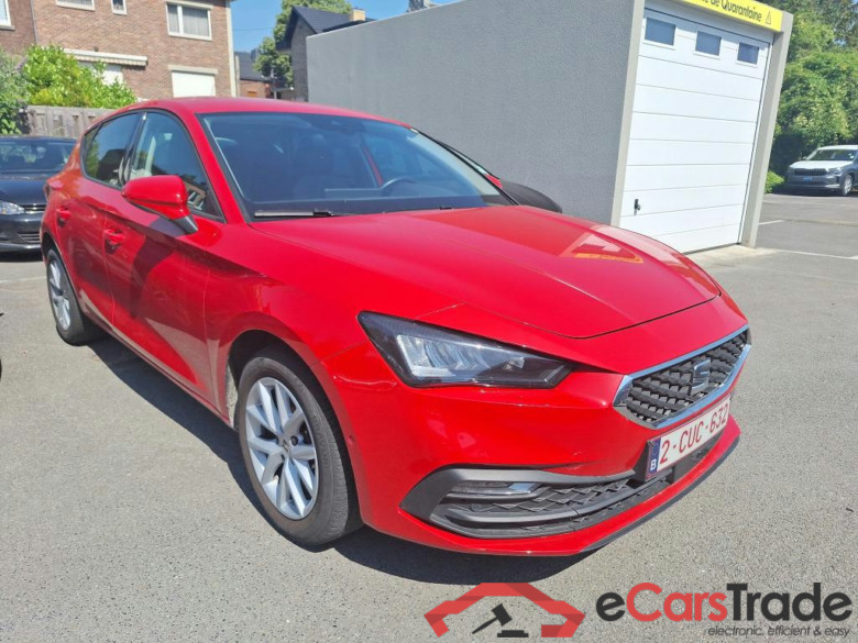Seat Leon 2.0 TDI LED Virtual Navi KeylessGo Klima PDC ... #2