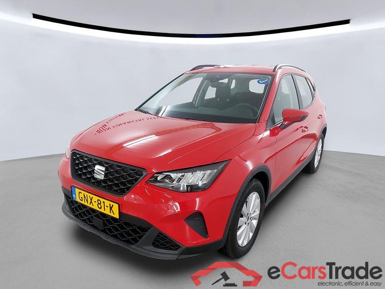 SEAT Arona 70 kW #1