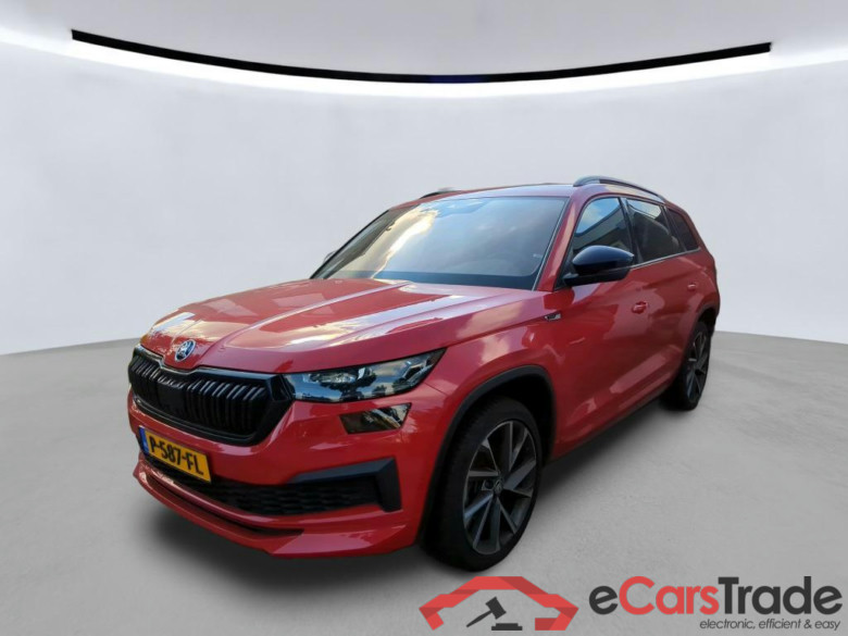 SKODA Kodiaq 110 kW #1