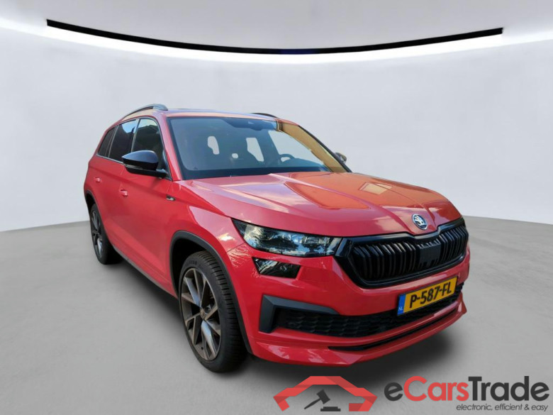 SKODA Kodiaq 110 kW #4