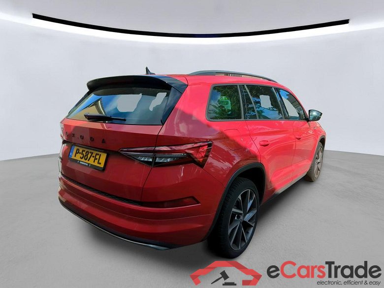 SKODA Kodiaq 110 kW #5