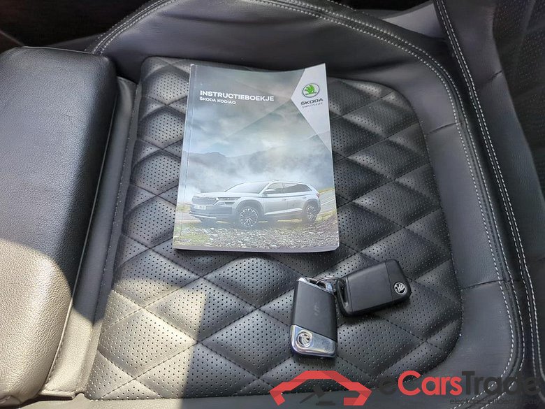 SKODA Kodiaq 110 kW #6