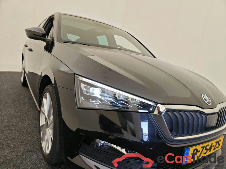 SKODA Scala 81 kW #4