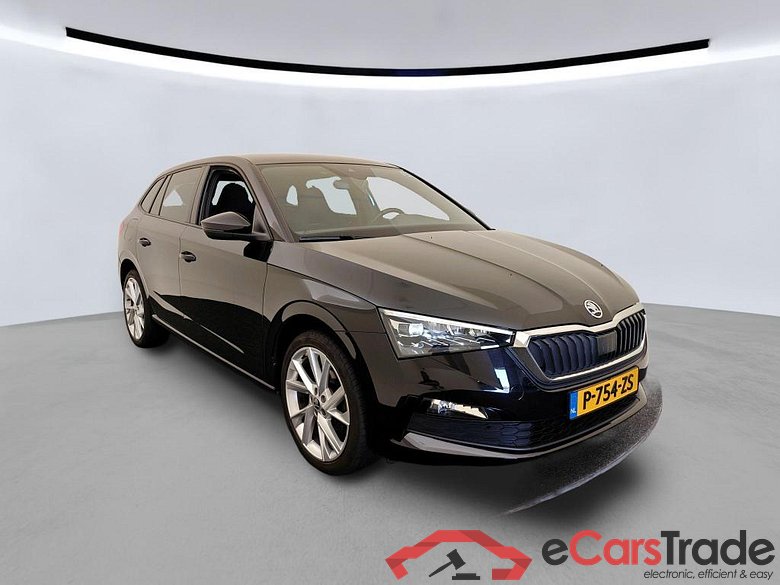 SKODA Scala 81 kW #5