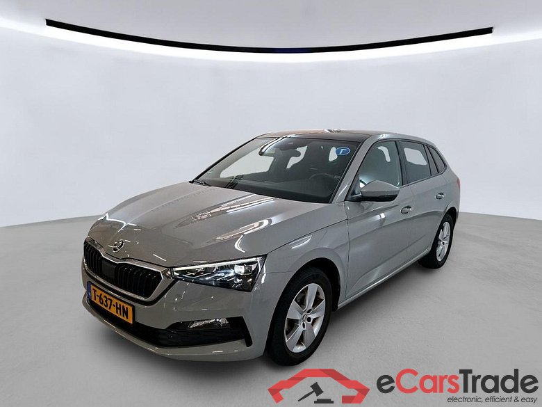 SKODA Scala 81 kW