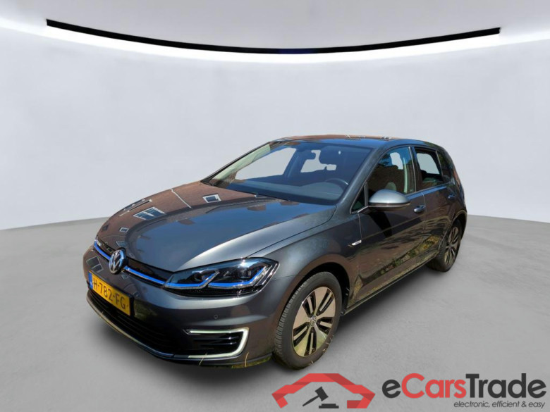VOLKSWAGEN e-Golf 100 kW #1