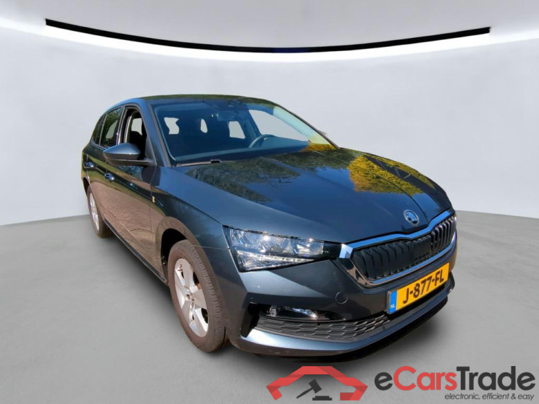 SKODA Scala 85 kW #3
