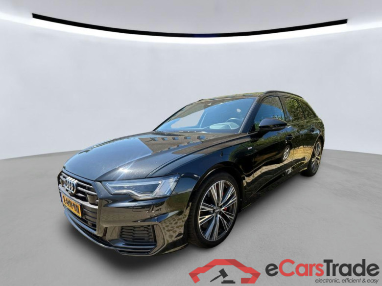 AUDI A6 Avant 185 kW #1