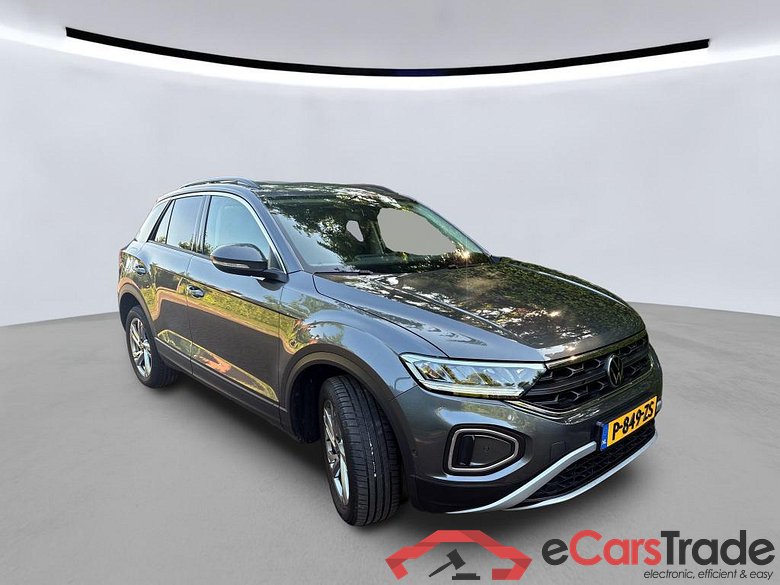 VOLKSWAGEN T-Roc 81 kW #4