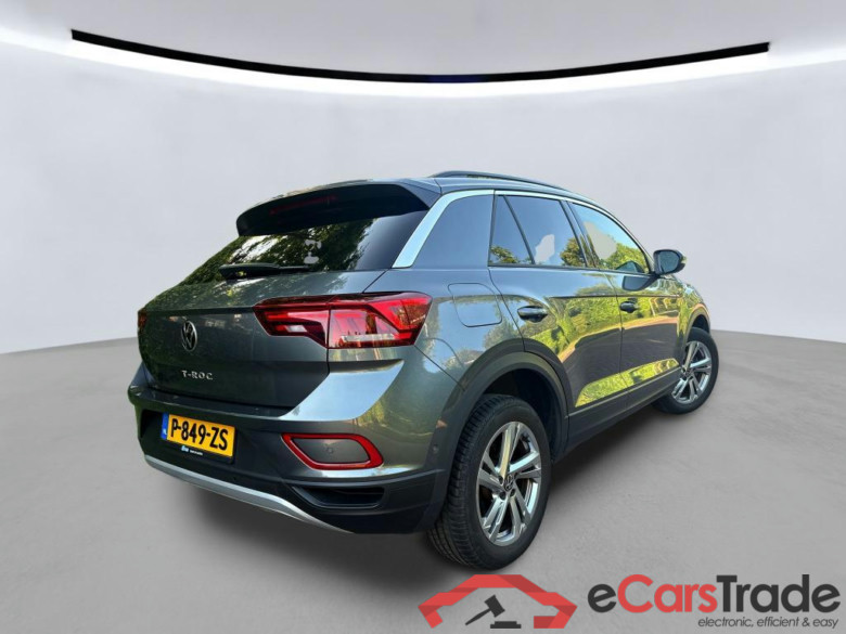 VOLKSWAGEN T-Roc 81 kW #5