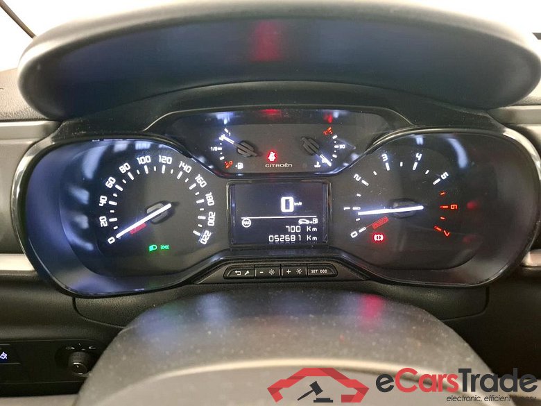 C3 Société Feel Nav 1.2 PureTech 80CV BVM5 E6d #6