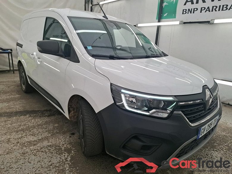 RENAULT Kangoo / 2021 / 4P / Fourgonnette EXTRA - BLUE DCI 115 #4