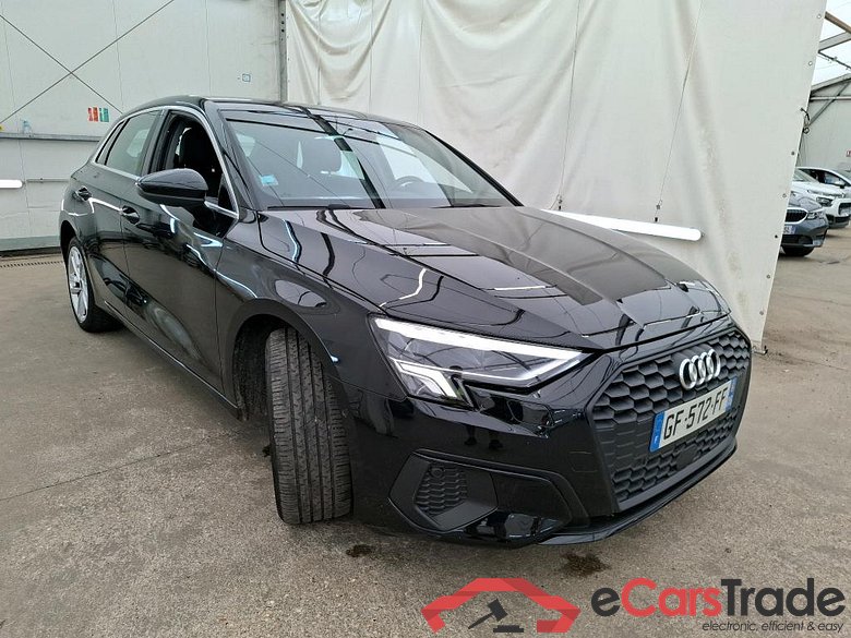 AUDI A3 Sportback / 2020 / 5P / Berline 40 TFSI e 204 S Tronic Business Line #4