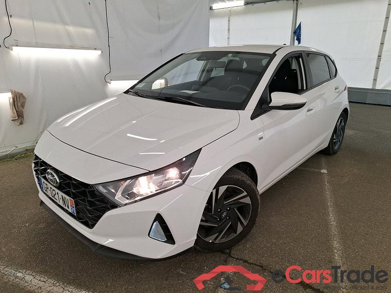 HYUNDAI i20 / 2020 / 5P / Berline 1.0 T-GDI 100 HYBRID 48V Intuitive