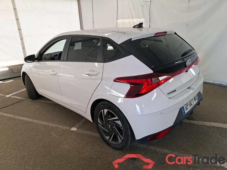 HYUNDAI i20 / 2020 / 5P / Berline 1.0 T-GDI 100 HYBRID 48V Intuitive #2