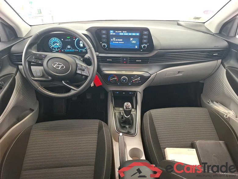 HYUNDAI i20 / 2020 / 5P / Berline 1.0 T-GDI 100 HYBRID 48V Intuitive #5