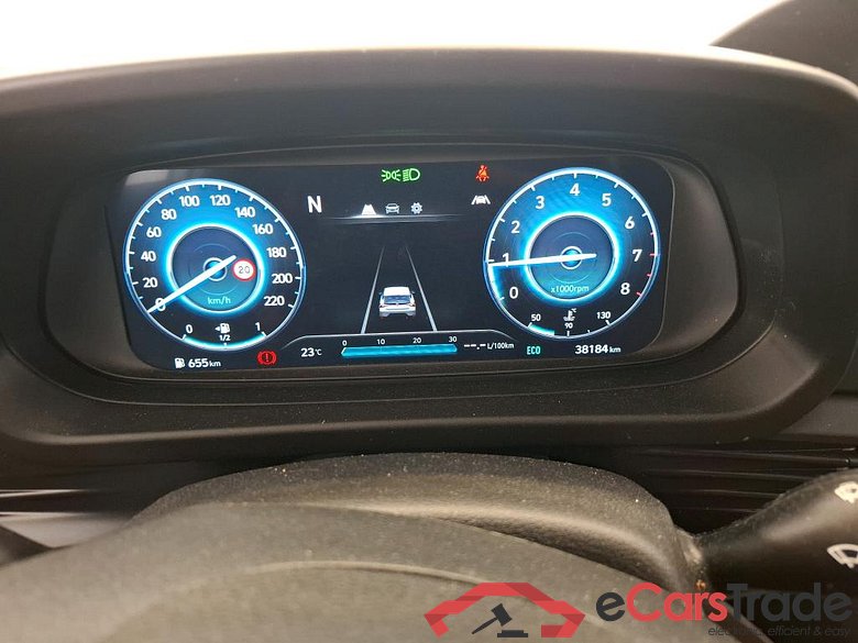 HYUNDAI i20 / 2020 / 5P / Berline 1.0 T-GDI 100 HYBRID 48V Intuitive #6