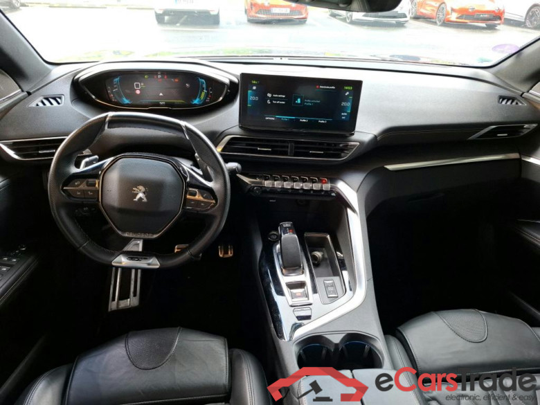 PEUGEOT 3008 / 2020 / 5P / SUV 1.6 HYBRID4 300 E-EAT8 GT Pack #5