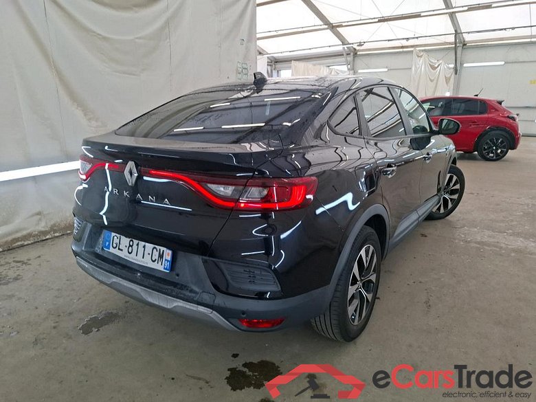 RENAULT Arkana  2021  5P  SUV Evolution mild hybrid 140 EDC 22 #3