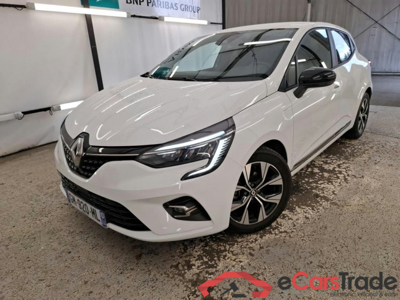 Clio V Business 1.0 TCe 100CV BVM6 E6d / GPL #1