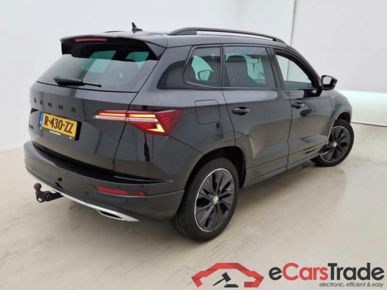 SKODA Karoq 1.5 TSI Sportl. Bus. #2