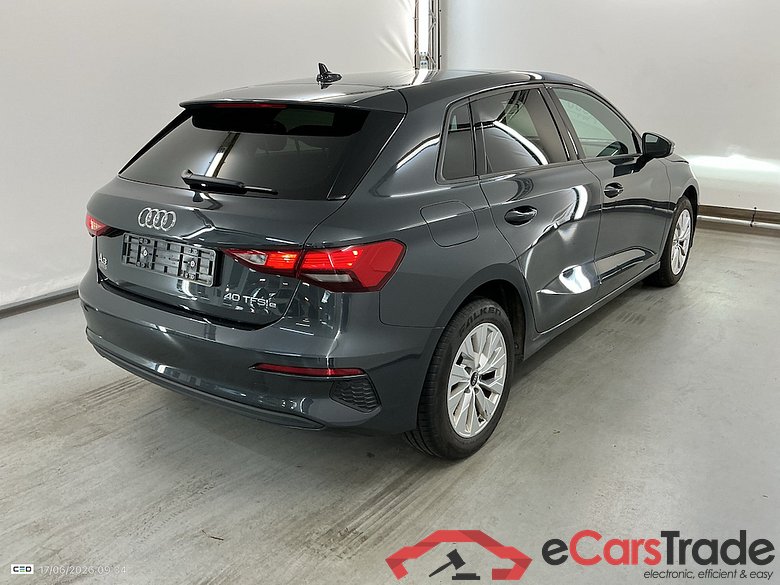 AUDI A3 SPORTBACK 1.4 40 TFSI E S TRONIC SPORTB ATTRACTION #4