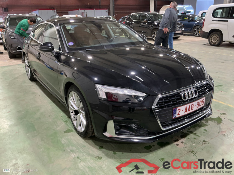AUDI A5 SPORTBACK 2.0 40 G-TRON S TRONIC BUS. ED. ADVANCED #2