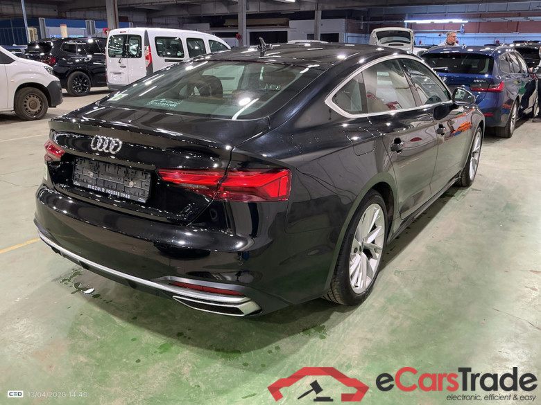AUDI A5 SPORTBACK 2.0 40 G-TRON S TRONIC BUS. ED. ADVANCED #4