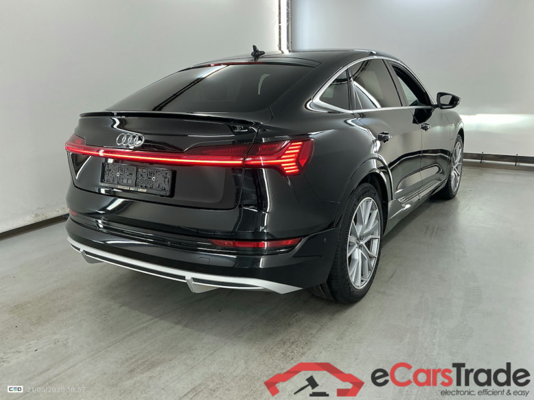 AUDI E-TRON SPORTBACK BEV 95KWH 55 QUATTRO S-LINE #4