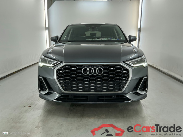 AUDI Q3 Sportback 1.5 35 TFSI S LINE S TRONIC BUSINESS ED #2