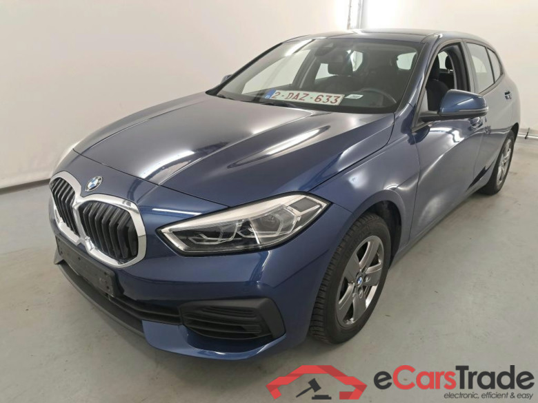 BMW 1 SERIES HATCH 1.5 116IA (80KW)