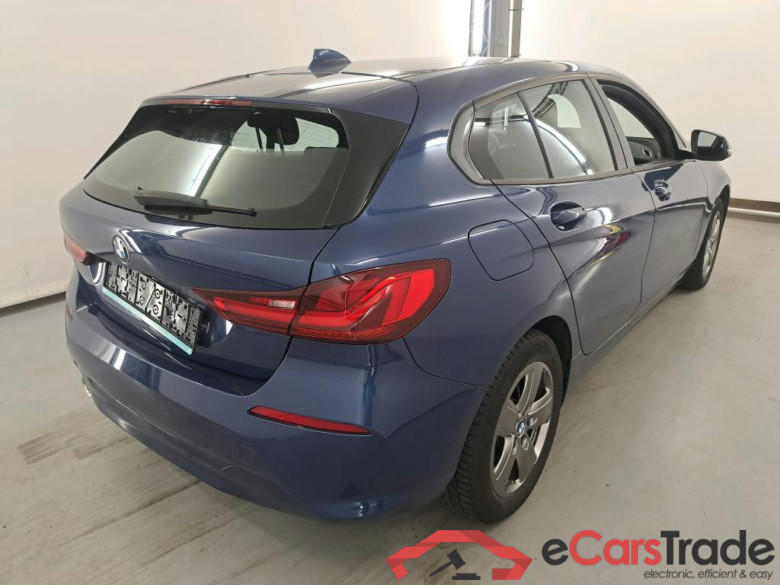 BMW 1 SERIES HATCH 1.5 116IA (80KW) #4
